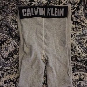 Calvin Klein thermal leggings